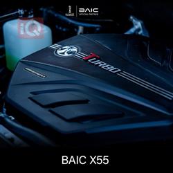 BAIC X55
